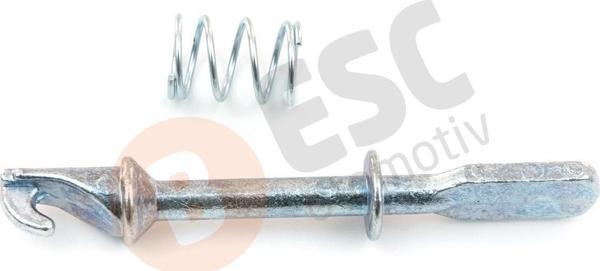 Seat Ibiza 2 Cordoba 6K 1993-1999 4/5 Kapı İçin Ön Kapı Kilit Tamir Seti 6K4831223B 71 mm - Image 1
