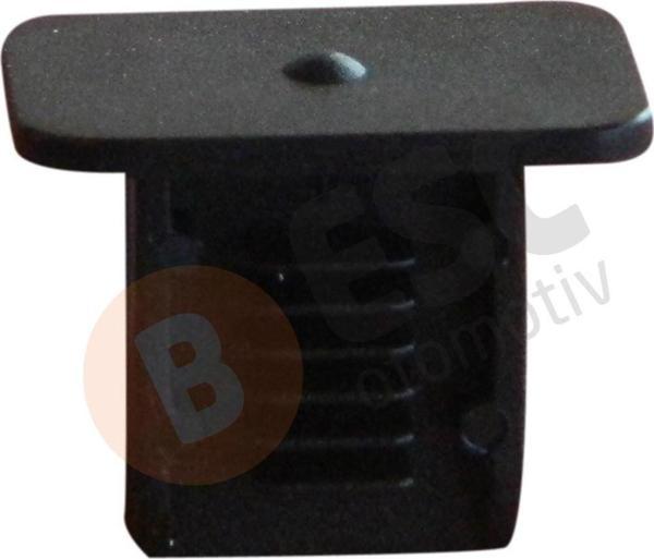 VW Seat Skoda İçin 10 Adet Klips 357867646 6K0867838 - Image 1