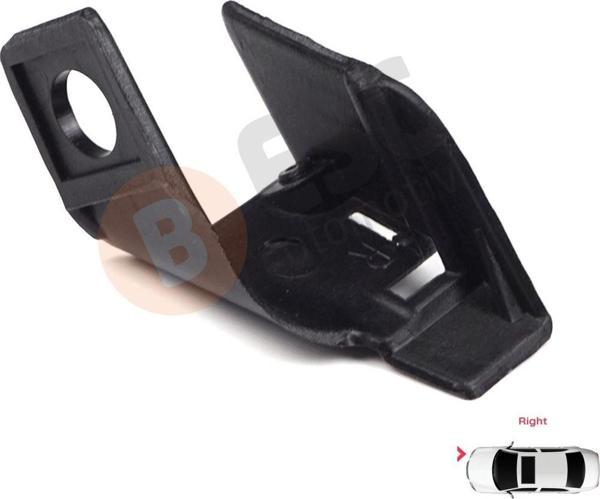 Seat Leon MK2 1P Toledo MK3 5P Altea 5P 5P1941005 İçin Sağ Ön Far Ayak Tamir Seti - Image 1
