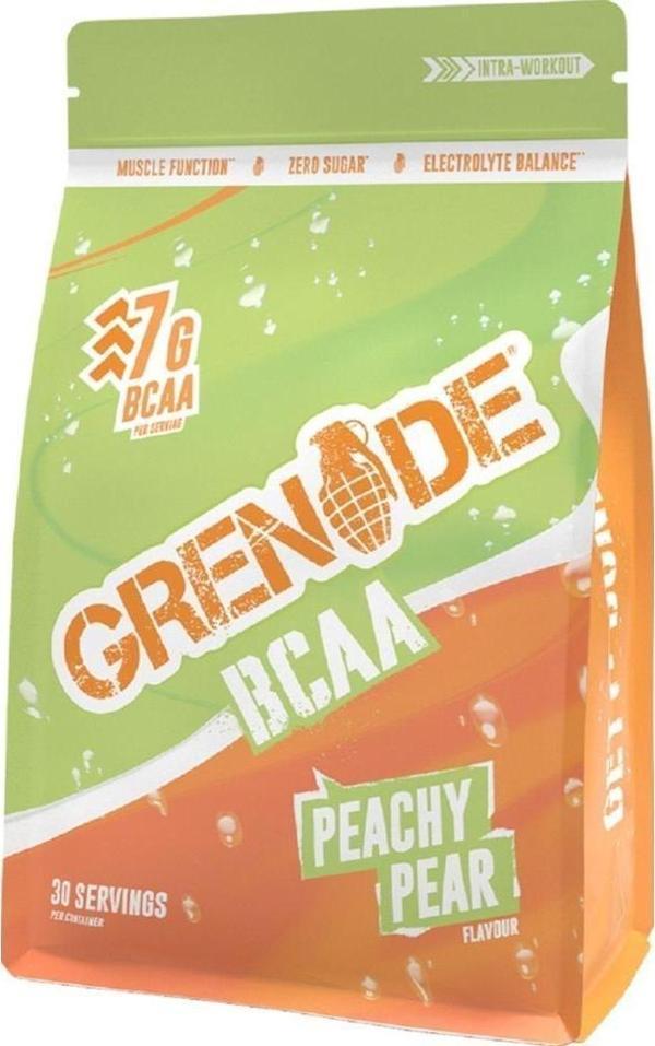 Grenade Bcaa Peachy Pear 390 Gr - Image 1