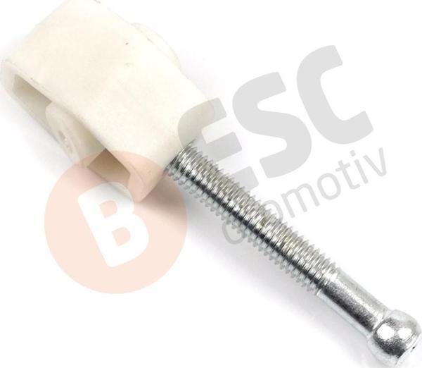 VW Transporter T4 Caravelle 1990-2004 701941141A İçin Far Ayar Klips Vida Braketi - Image 1