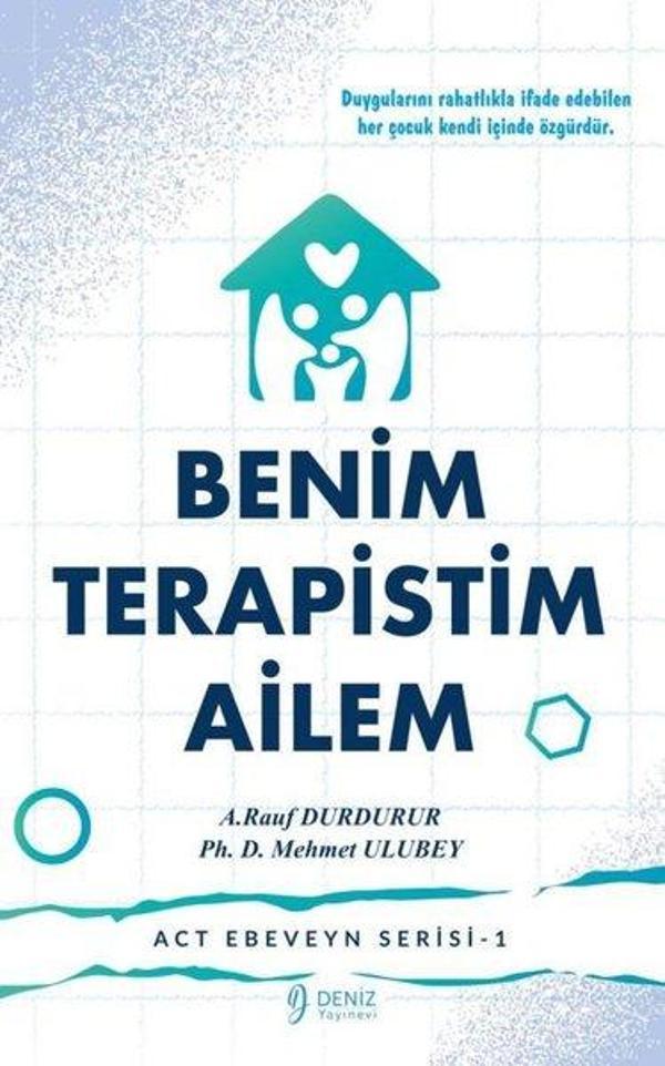 Benim Terapistim Ailem - ACT Ebeveyn Serisi 1 - Deniz Yayınevi - Image 1
