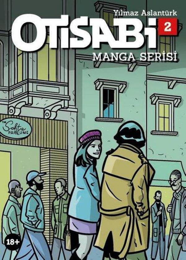 Otisabi - Manga Serisi 2 - Komik Şeyler - Image 1