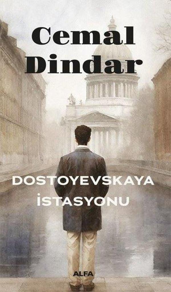 Alfa Yayıncılık Dostoyevskaya İstasyonu - Alfa Yayıncılık - Image 1