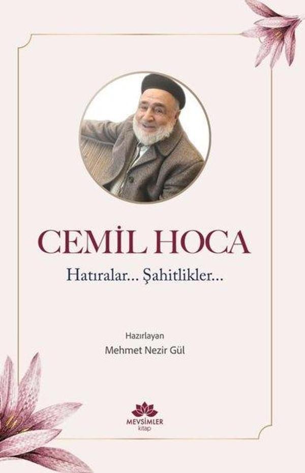 Cemil Hoca: Hatıralar Şahitlikler - Mevsimler Kitap - Image 1