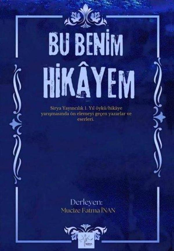 Bu Benim Hikayem - Sirya Yayınları - Image 1