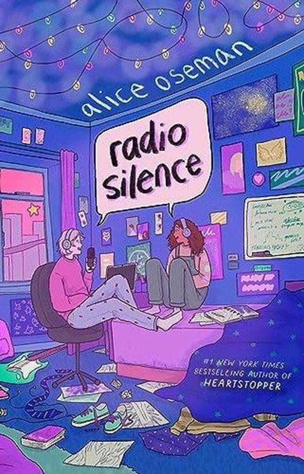 Radio Silence - HarperCollins Publishers (Australia - Image 1