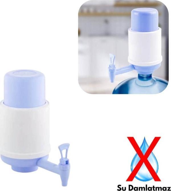 Urve Musluklu Damacana Su Pompası - Image 1
