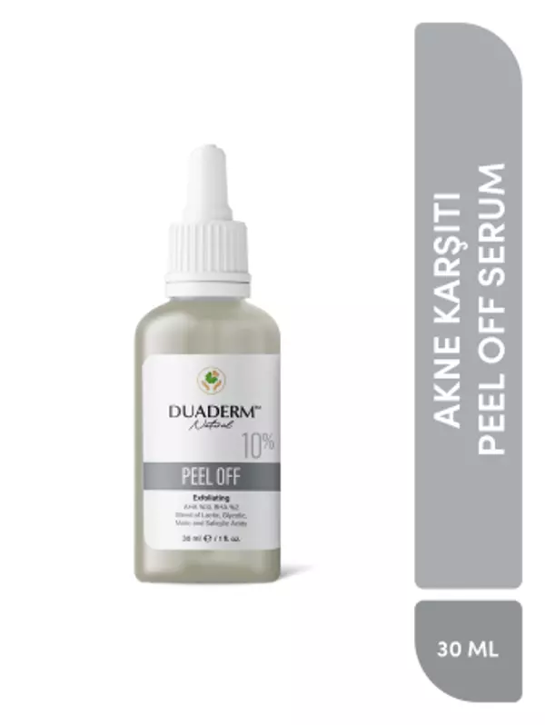 Duaderm Peel Off  Serum 30 ml - Image 1