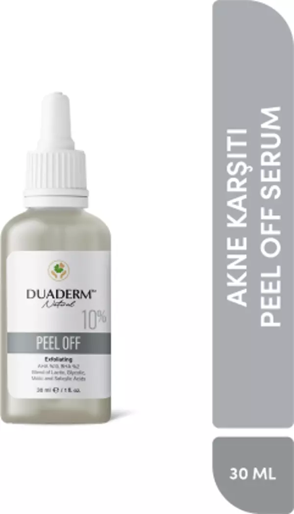Duaderm Peel Off  Serum 30 ml - Image 1