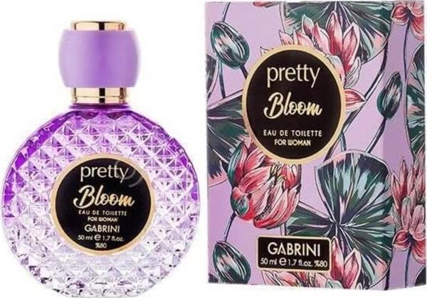 Gabrini Pretty Bloom Kadın Parfüm 50 Ml - Image 1