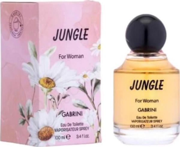 Piev Gabrini Jungle For Woman Parfüm 100 Ml - Image 1