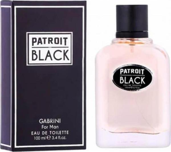 Piev Gabrini Patriot Black EDT 100 Ml - Image 1