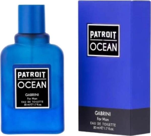Piev Gabrini Patroit Ocean For Man Parfüm 50 Ml - Image 1