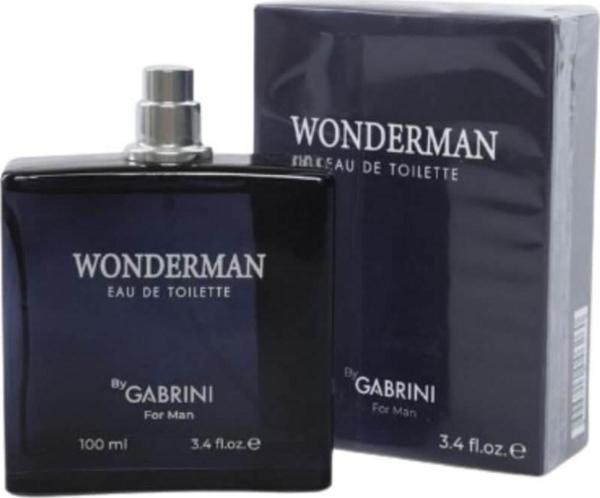 Piev Gabrini Wonderman For Man Parfüm 100 Ml - Image 1