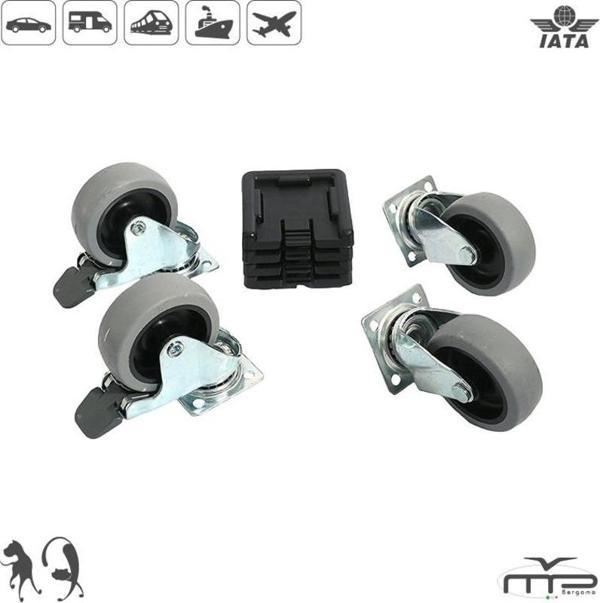 Mp Teker Seti Wojer Bracco Travel 4-5-6 - Image 1