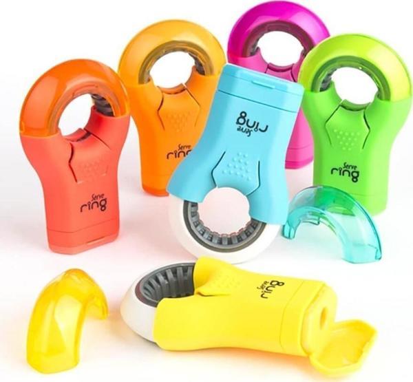 Serve Ring Silgili Kalemtıraş - Image 1