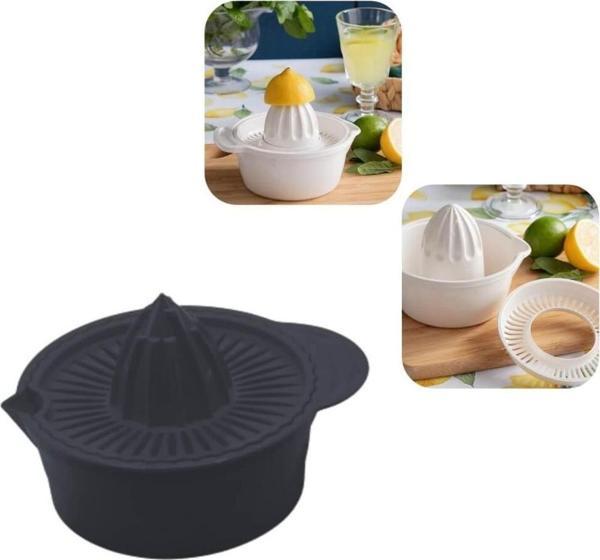 Piev Lüks Limon Narenciye Sıkacak Antrasit - Image 1