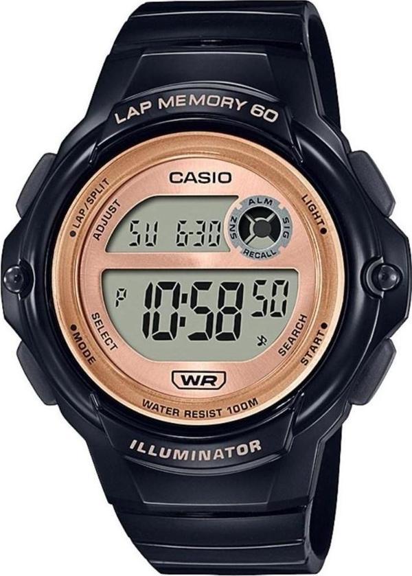 Casio Standart LWS-1200H-1AVDF Erkek Kol Saati - Image 1