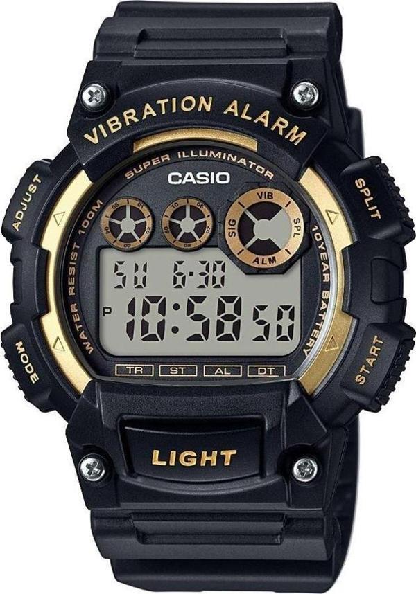 Casio W-735H-1A2Vdf Erkek Kol Saati - Image 1