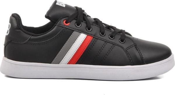 Bulldozer 231304 Siyah-Beyaz Erkek Spor Ayakkabı - Image 1