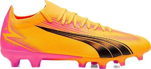 Puma 107754 Ultra Match Fg/Ag Krampon Turuncu - Image 1