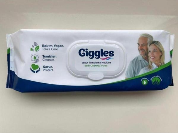 Giggles Islak Havlu - Image 1