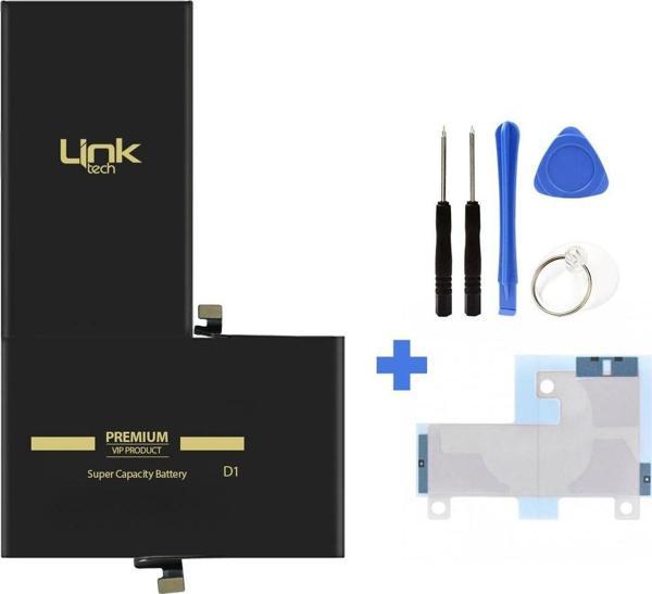 LinkTech iPhone 11 Pro Premium Batarya 3400 mAh - Image 1