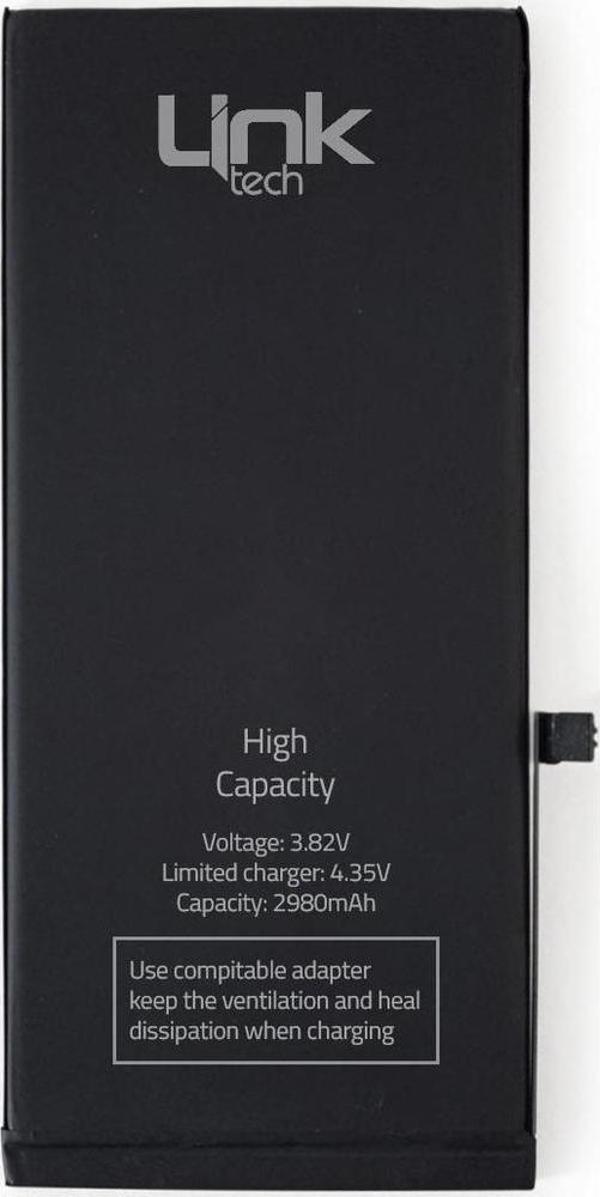 LinkTech iPhone 8 Plus Batarya 3420 mAh LIB-IP8P - Image 1
