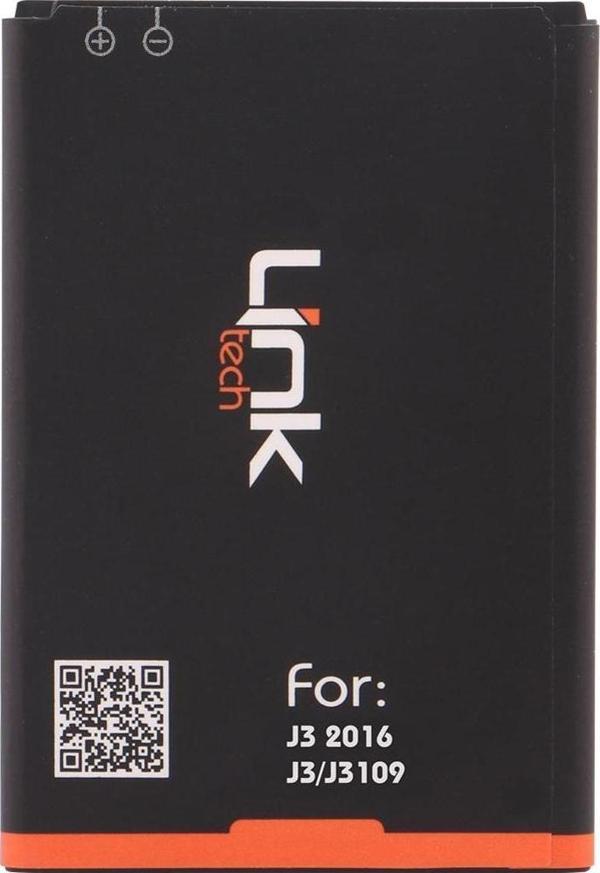 LinkTech Samsung Galaxy J3 2016 / J5 Batarya BG530 2600 mAh - Image 1