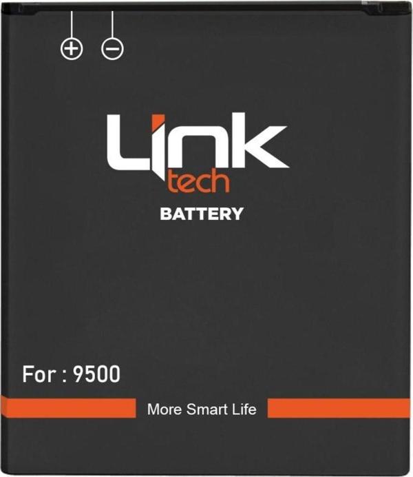 LinkTech Samsung Galaxy S4 I9500 Batarya 2600 mAh - Image 1
