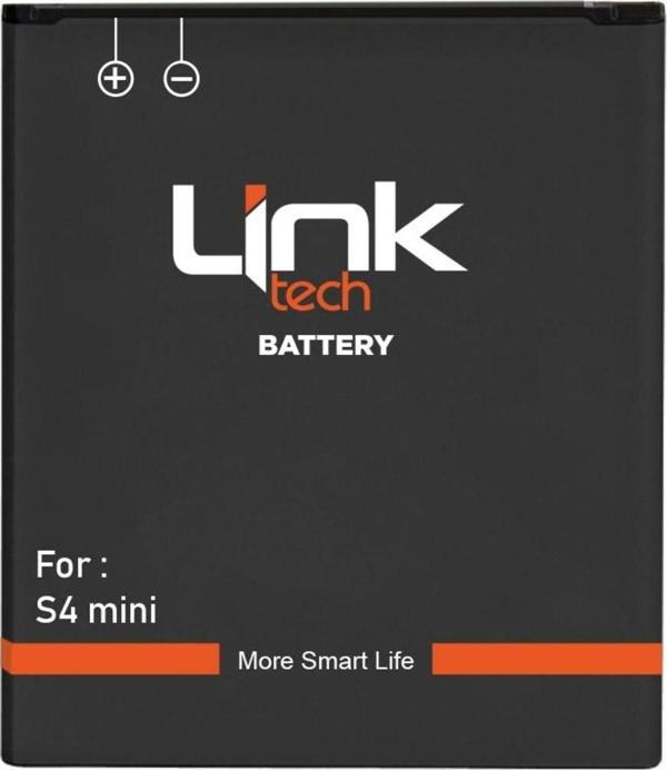 LinkTech Samsung Galaxy S4 Mini I9190 Batarya 1900 mAh - Image 1