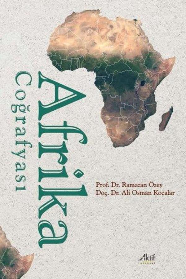 Afrika Coğrafyası - Aktif Yayınları - Image 1