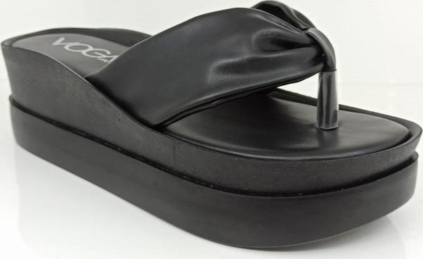 VOGA 258300 DOLGU TOPUK COMFORT CASUAL PARMAK ARASI TERLİK - Image 1