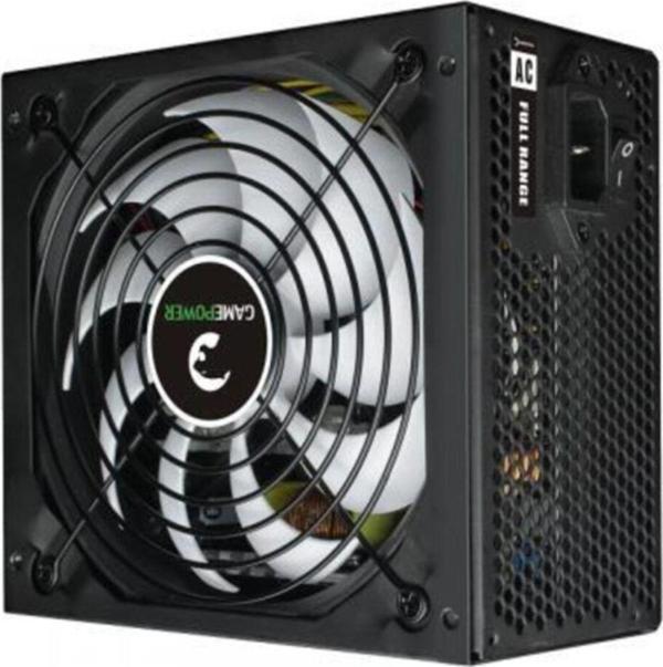 GAMEPOWER APFC 14CM 80+(BRONZ) 750W PSU GP-750 - Image 1