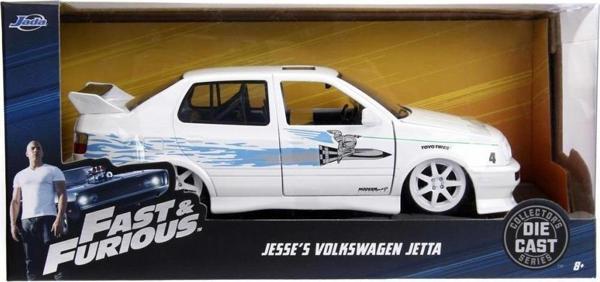 253203025 Hızlı ve Öfkeli 1995 Volkswagen Jetta 1:24 - Simba - Image 1