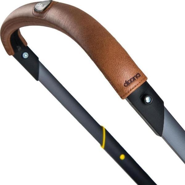 Doona Tutma Kolu Deri Kılıfı - Brown - Image 1