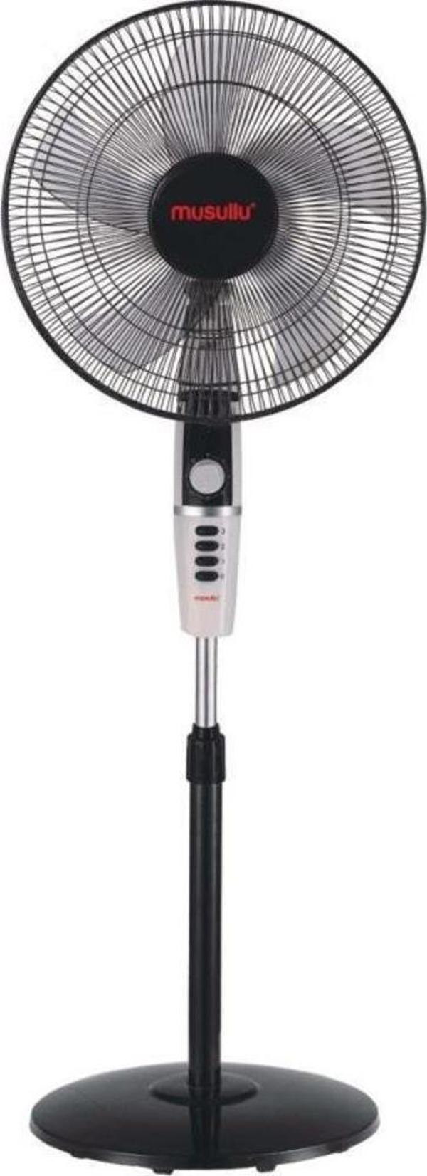 Musullu MSF-1626 FRT Ilgaz 16 Inch Ayaklı Vantilatör - Image 1