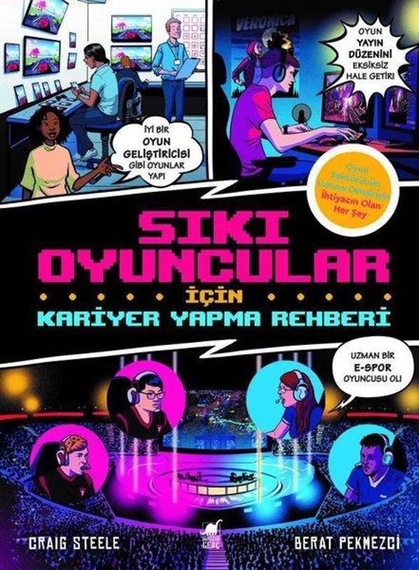 Sıkı Oyuncular için Kariyer Yapma Rehberi - Dinozor Genç - Image 1