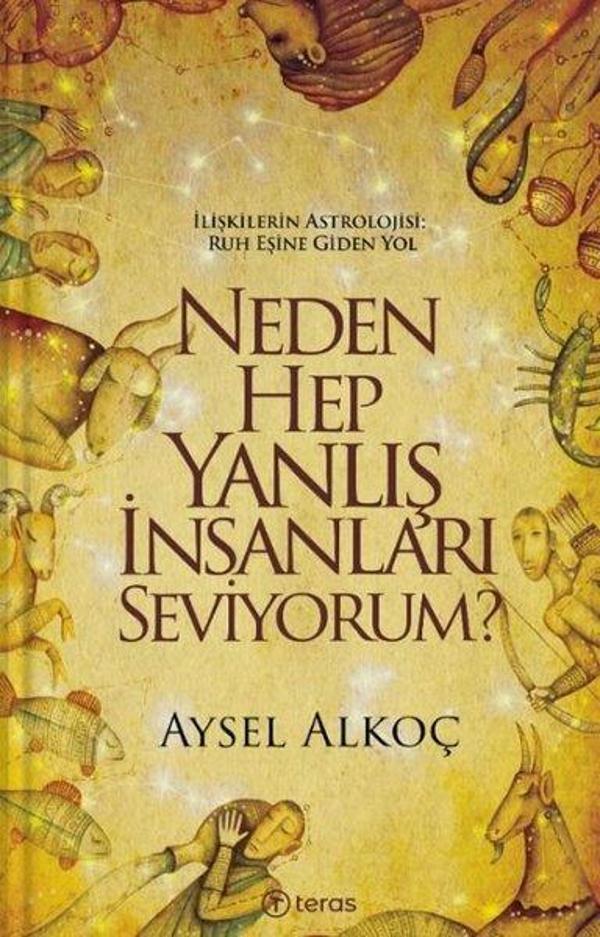 Neden Hep Yanlış İnsanları Seviyorum? - Teras Kitap - Image 1