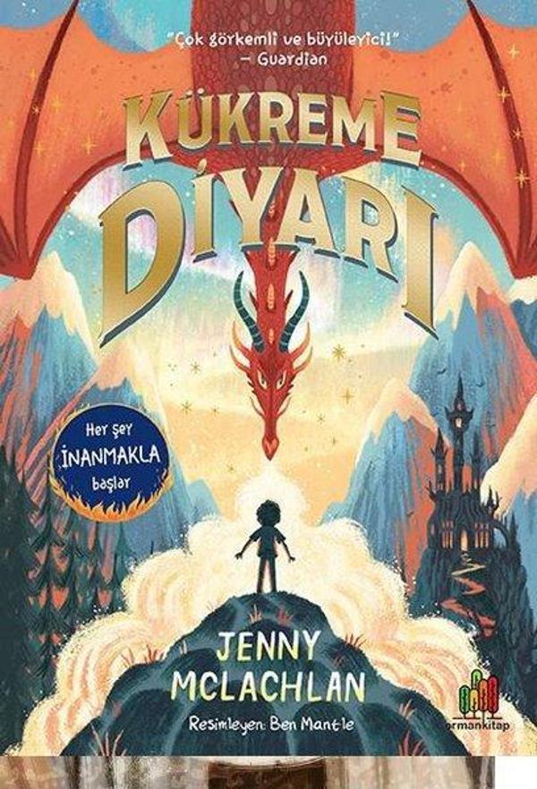 Kükreme Diyarı - Orman Kitap - Image 1