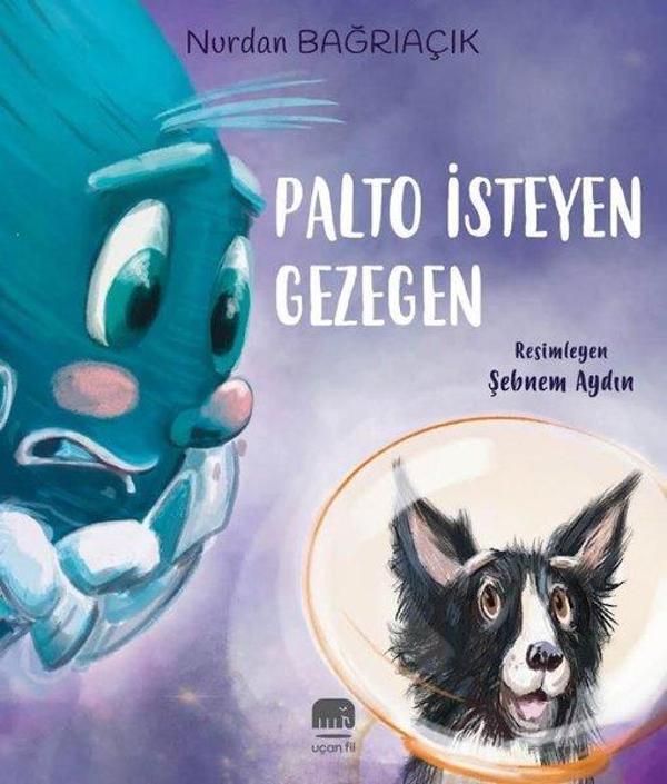 Palto İsteyen Gezegen - Uçan Fil - Image 1
