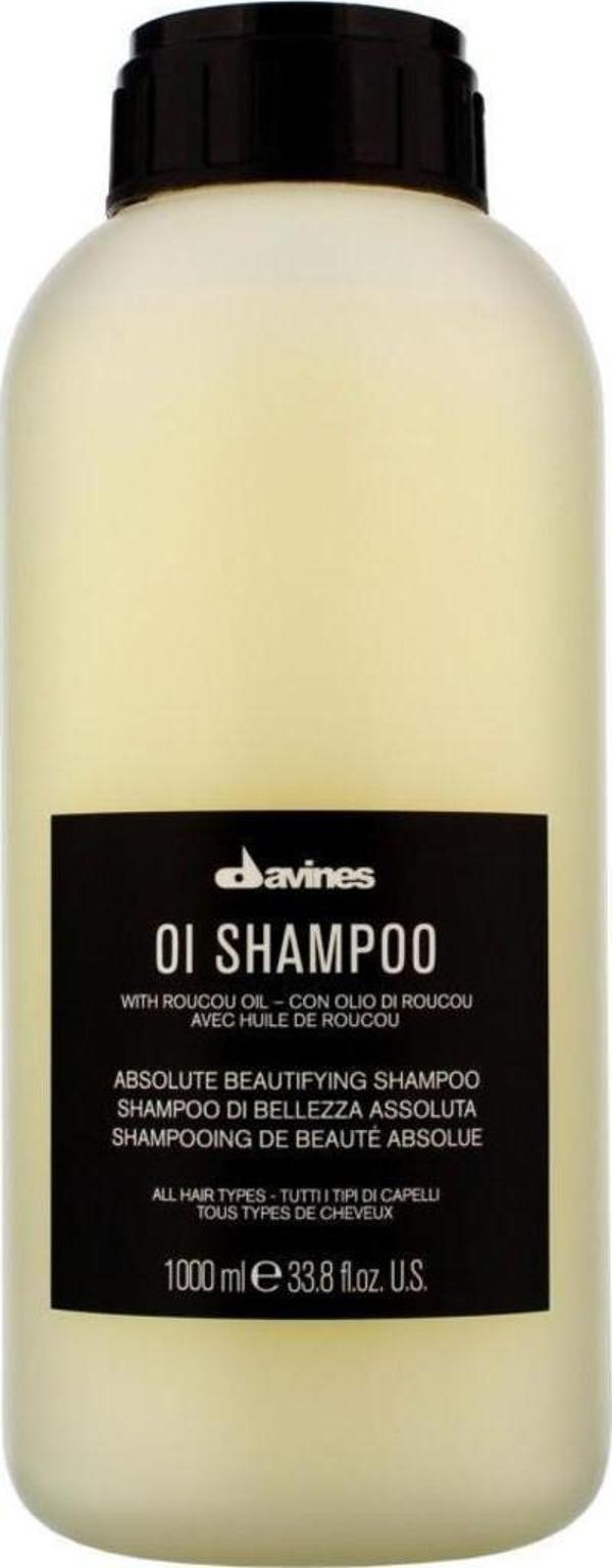 Davines OI Şampuan 1000 ml - Image 1