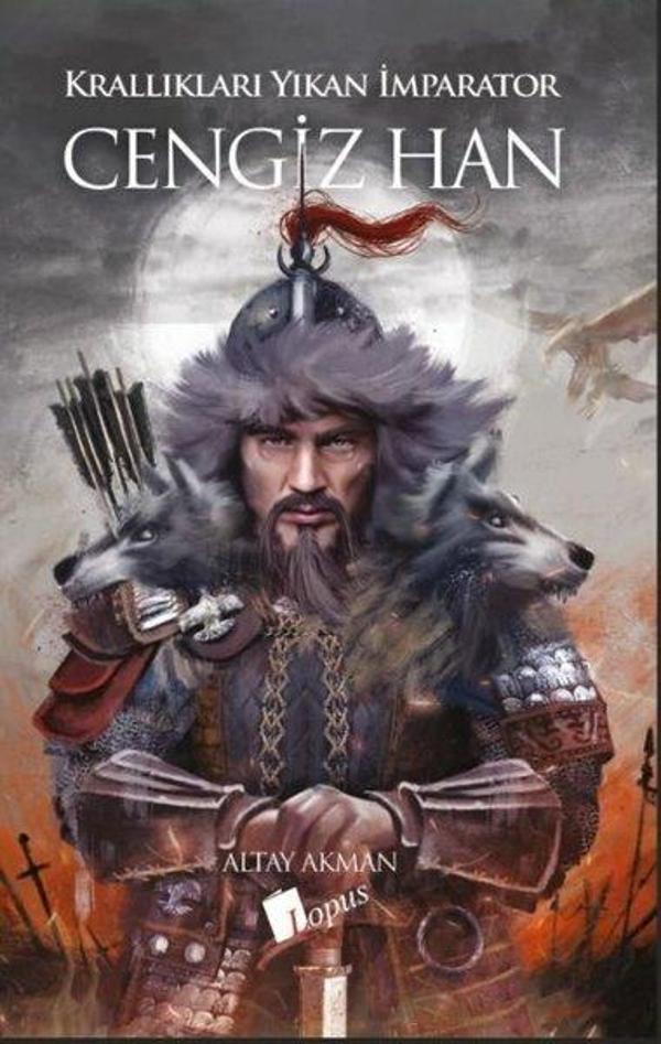 Cengiz Han - Krallıkları Yıkan İmparator - Lopus - Image 1