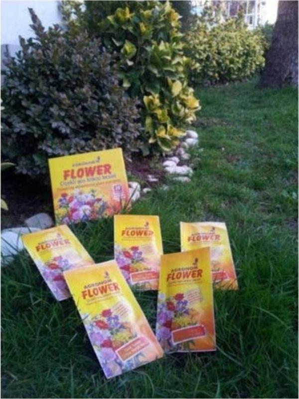 Süs Bitkisi Besini - Image 1
