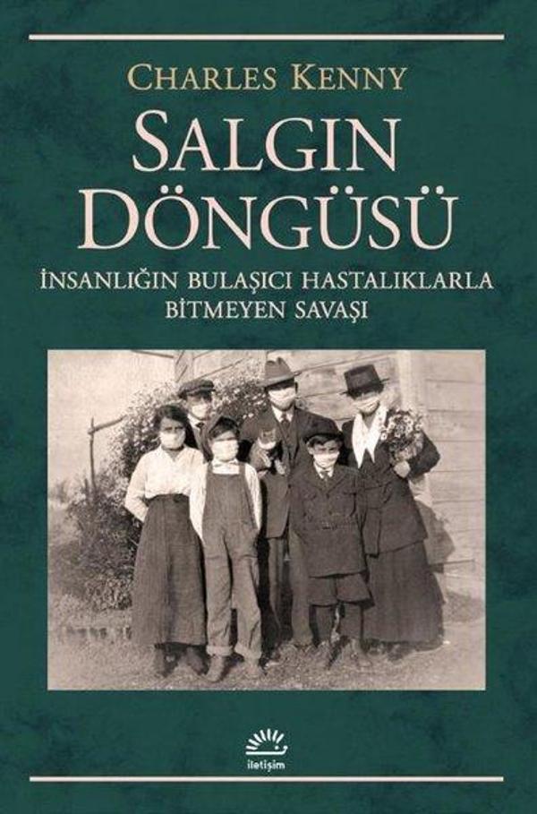 Salgın Döngüsü - İnsanlığın Bulaşıcı Hastalıklarla Bitmeyen Savaşı - İletişim Yayınları - Image 1