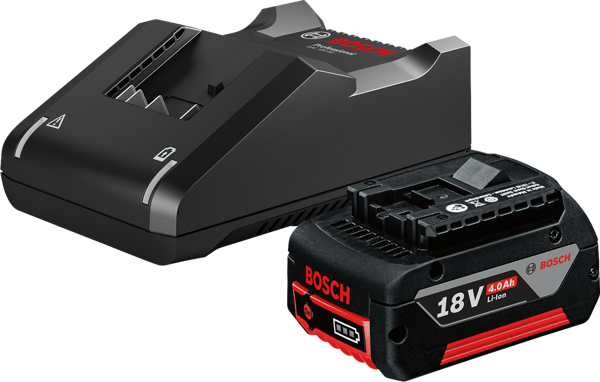 Bosch Professional 18V Akü Şarj Cihazı Seti - Image 1