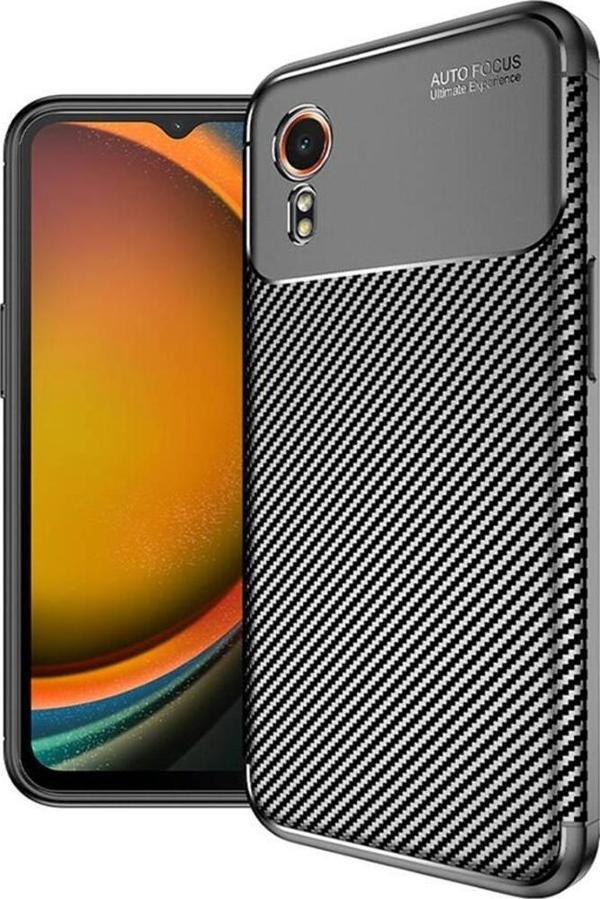 Galaxy Xcover 7 Kılıf Elde Kaymayan Kamera Korumalı Silikon - Image 1