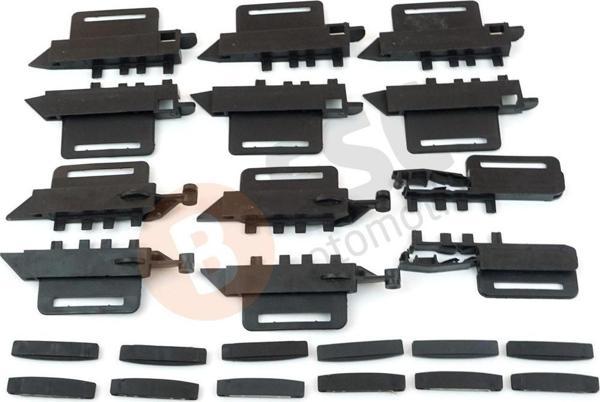 Peugeot 307 SW İçin 24 Parça Tavan Perdesi Tamir Takımı - Image 1