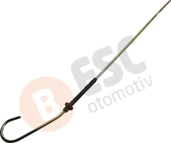 Renault 12 Toros İçin Motor Yağı Ölçüm Çubuğu 7700541128 - Image 1
